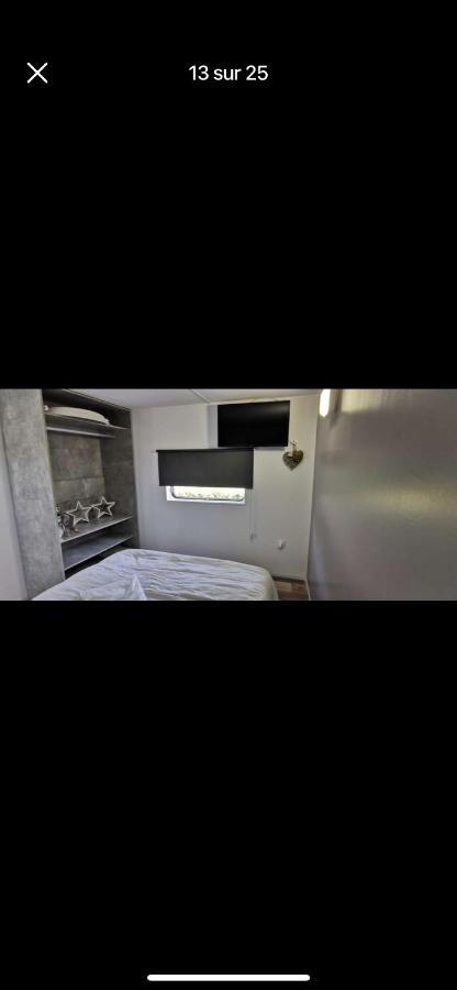 Mobile Home N 48 Sur Camping 4 Etoiles Fourmies エクステリア 写真
